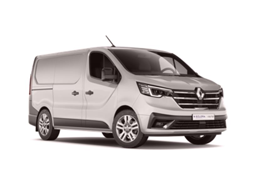 3813190 SL30 90kW 52kWh Advance Van Auto