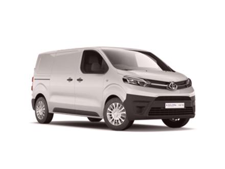 Toyota Proace L1 Diesel 2.0D 180 Sport Crew Van Auto