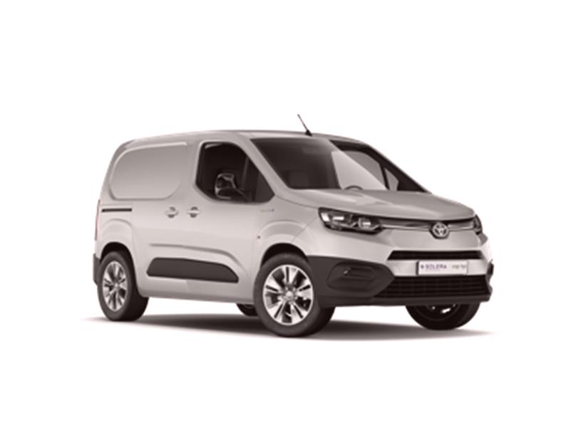 3817486 Sport Van 50kWh Auto