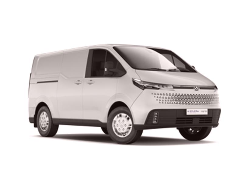 3948233 150kW H1 Van 77kWh [2 Seat] Auto