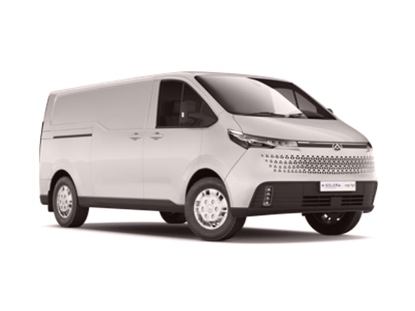 3948237 150kW H1 Van 88kWh [2 Seat] Auto