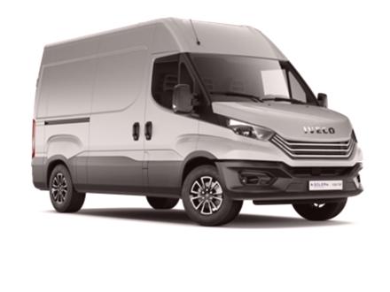 Iveco DAILY 2.3 High Roof Business Van 3520L WB