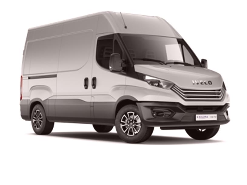 3813247 2.3 High Roof Van 3520L WB